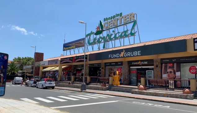 Shopping Center Tropical 